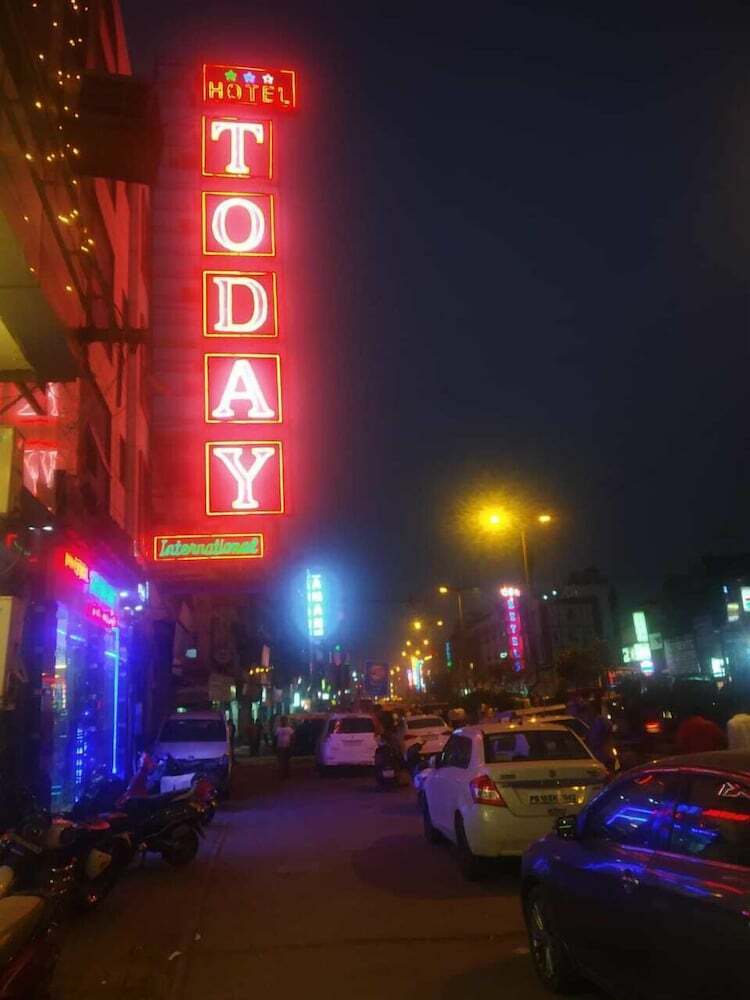 Hotel Adb Rooms Today International Paharganj
