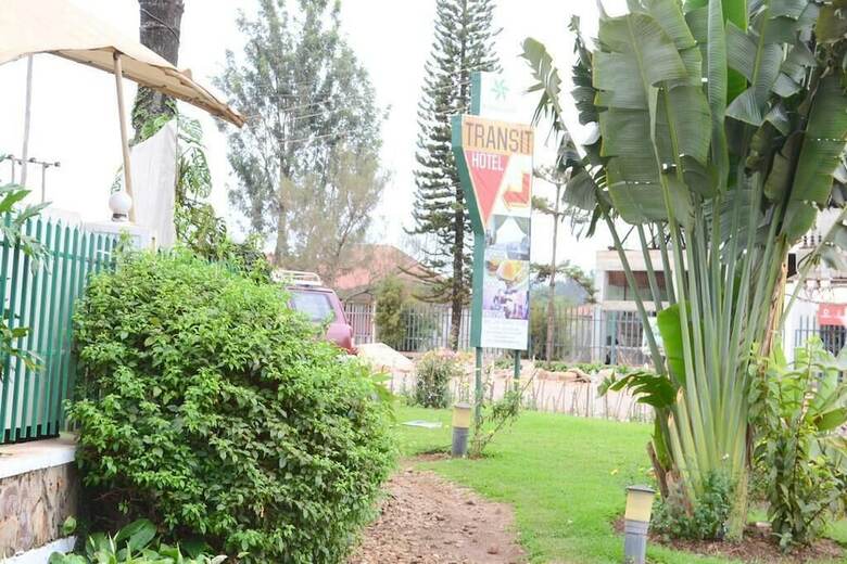 The Walkgard Transit Hotel