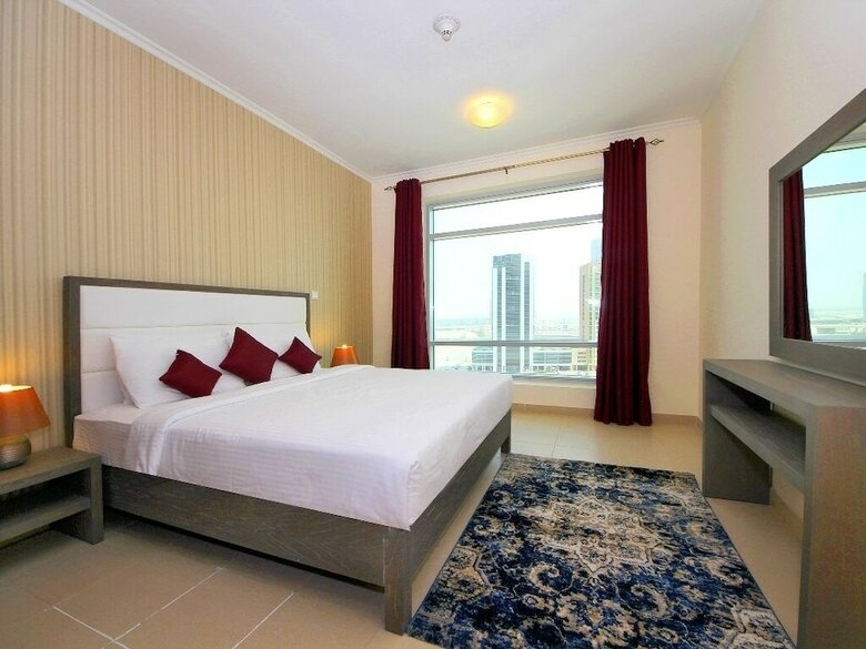 Apartamento Vacation Bay Burj Views Tower East