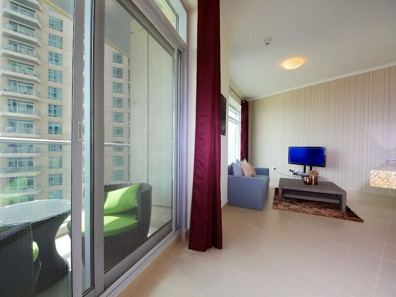 Apartamento Vacation Bay Burj Views Tower East