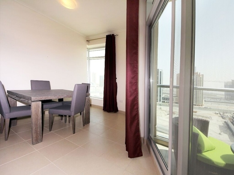 Apartamento Vacation Bay Burj Views Tower East