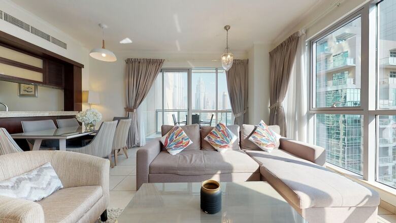 Apartamento Vacation Bay Residence Tower