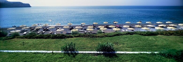 Lutania Beach Hotel