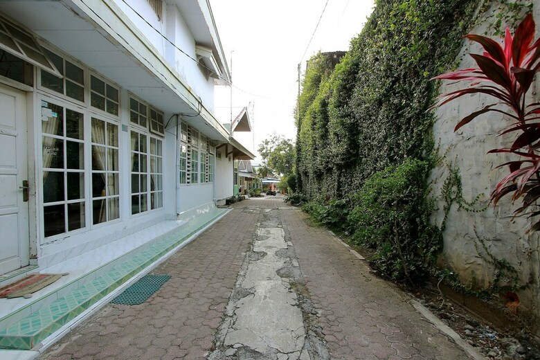 Oyo 1865 Hotel Ss