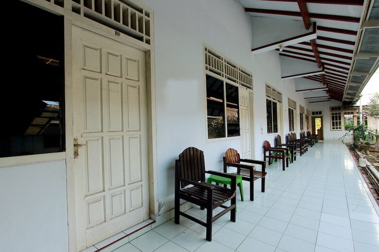 Oyo 1865 Hotel Ss