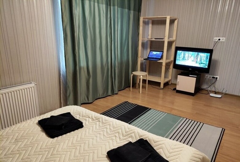 Apartamentos Flatstar On Dachnyy Prospekt 27 Bldg. 3