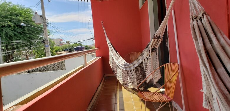 Hostal Galo Hostel Petrolina - Pra�a Do Galo