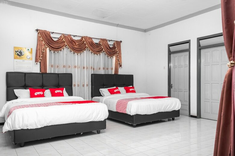 Hostal Oyo 1719 Penginapan Rizky