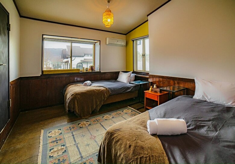 Posada Mel� Lodge Hakuba