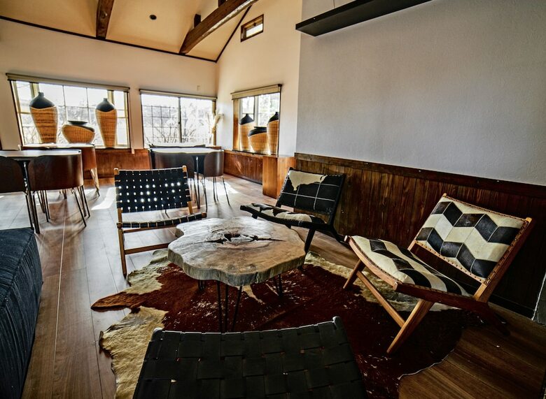 Posada Mel� Lodge Hakuba