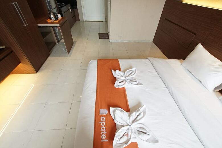 Apartamentos Apatel Silkwood Residences Alam Sutra