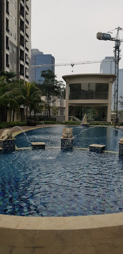 Apartamentos Apatel Silkwood Residences Alam Sutra
