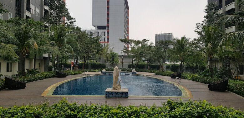 Apartamentos Apatel Silkwood Residences Alam Sutra