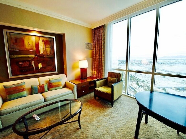 Hotel Abz Signature Two Bedroom Balcony Suite
