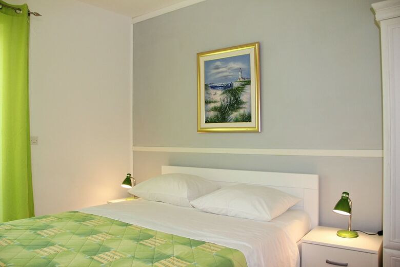 Apartamentos Guesthouse Villa Stanovic Vlaho