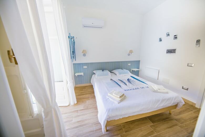 Bed & Breakfast Dafni E Naide