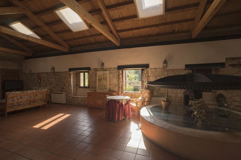 Agroturismo Albergue Molino Solacuesta