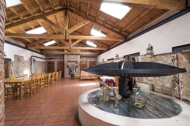 Agroturismo Albergue Molino Solacuesta