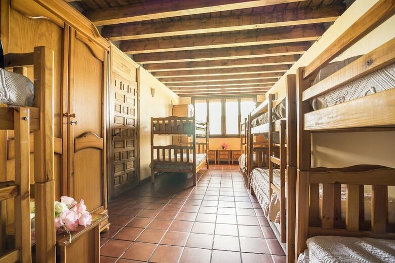 Agroturismo Albergue Molino Solacuesta