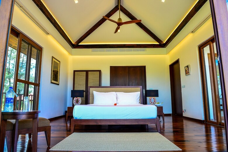 Hotel Niraamaya Private Residences Benaulim