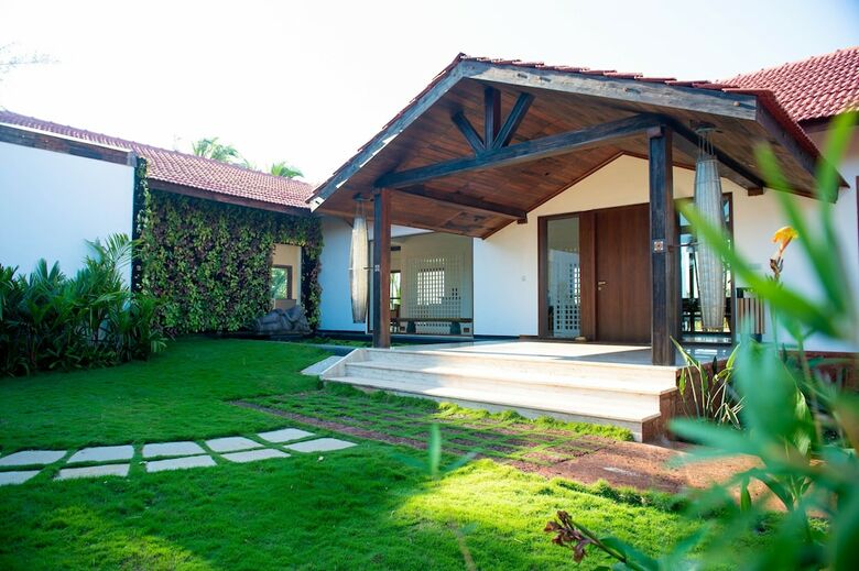 Hotel Niraamaya Private Residences Benaulim
