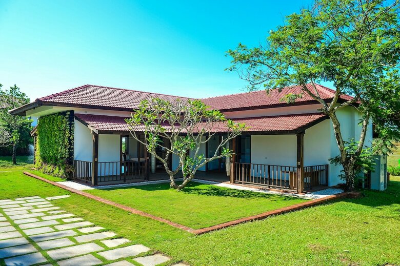 Hotel Niraamaya Private Residences Benaulim