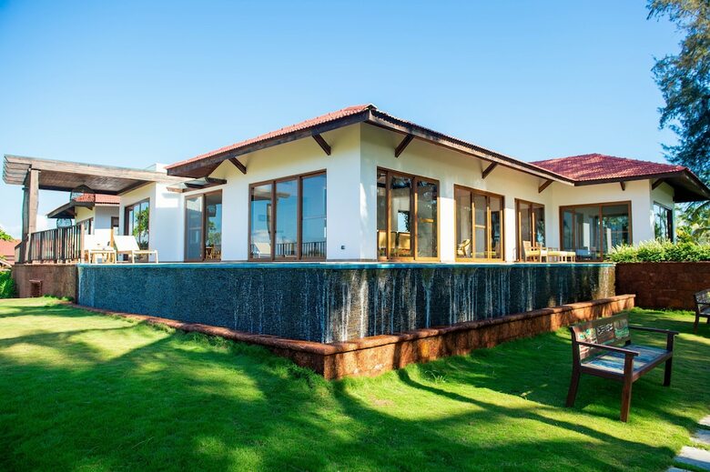 Hotel Niraamaya Private Residences Benaulim
