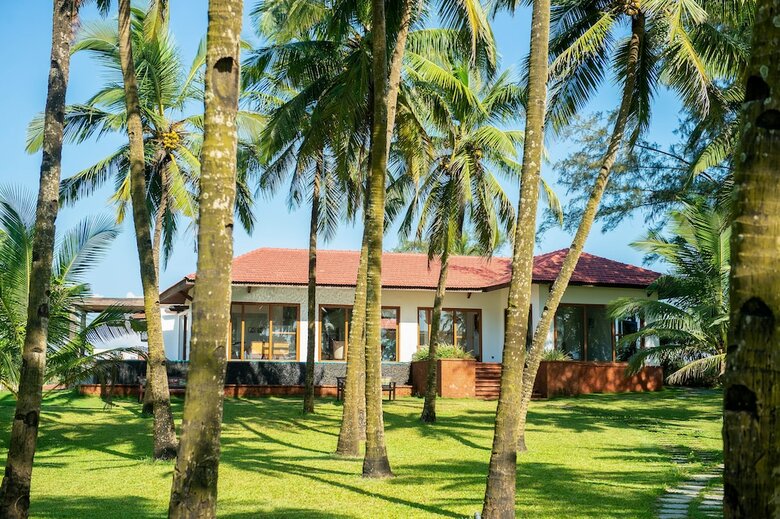 Hotel Niraamaya Private Residences Benaulim