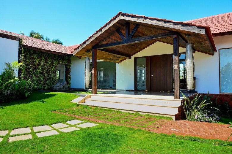Hotel Niraamaya Private Residences Benaulim