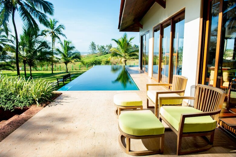 Hotel Niraamaya Private Residences Benaulim