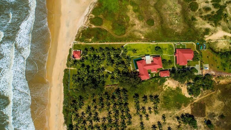 Hotel Niraamaya Private Residences Benaulim