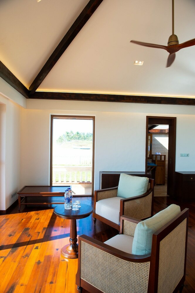 Hotel Niraamaya Private Residences Benaulim
