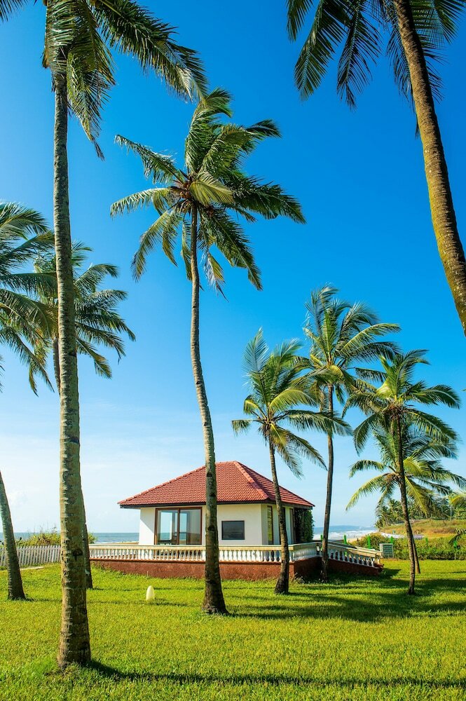 Hotel Niraamaya Private Residences Benaulim