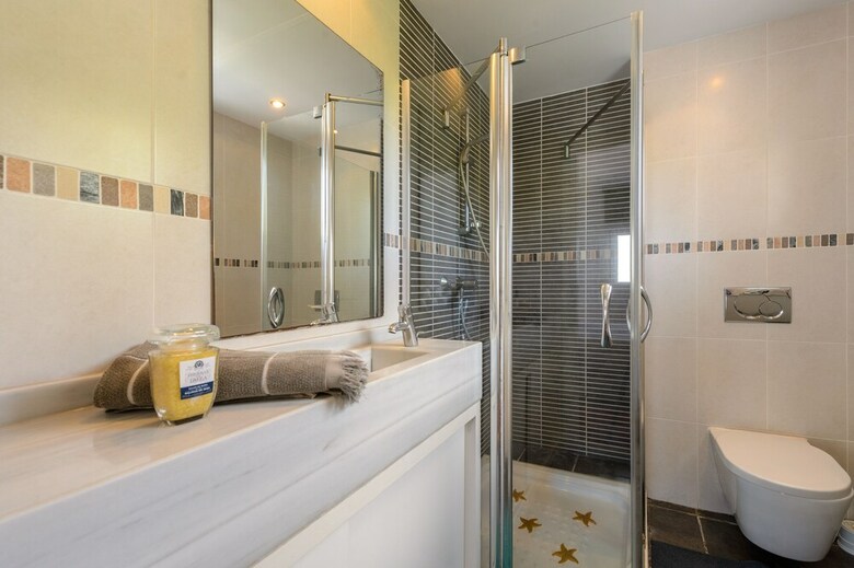 Villa Blanca Santa Eulalia