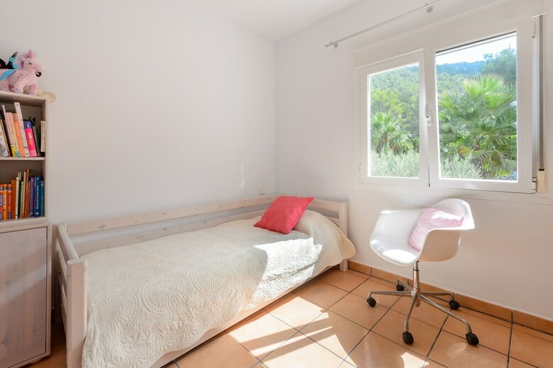 Villa Blanca Santa Eulalia