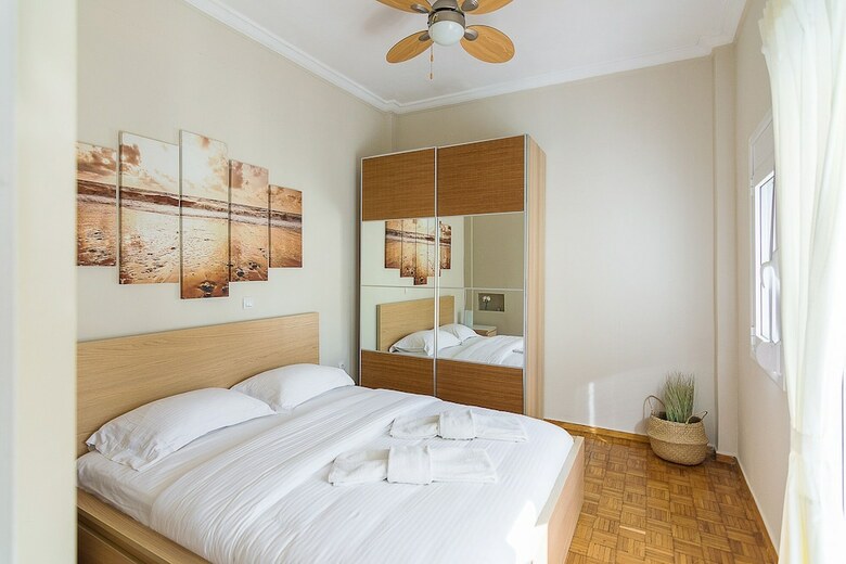 Apartamentos Comfy Flat In Cholargos