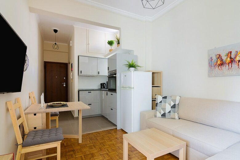 Apartamentos Comfy Flat In Cholargos
