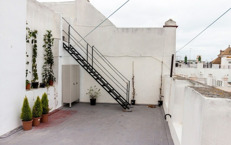 Apartamentos �tico Vistas A Buenos Aires