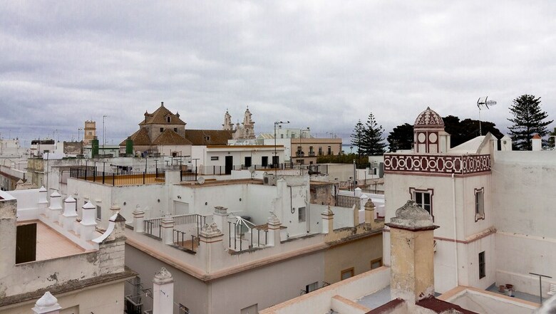 Apartamentos �tico Vistas A Buenos Aires