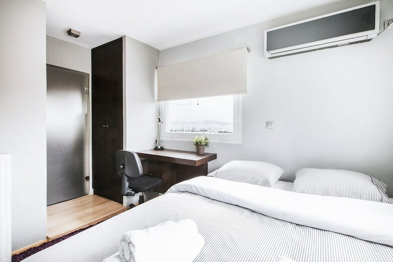Apartamentos Amazing View Loft In Thissio-big Balcony