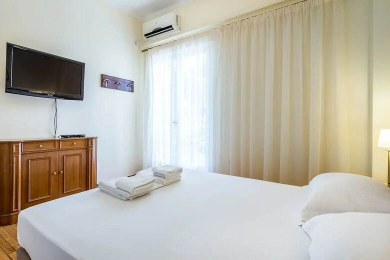 Apartamentos Chic Flat In Kolonaki