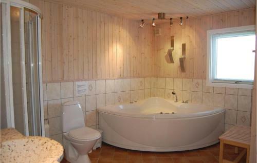 Holiday Home Porsevej Saltum