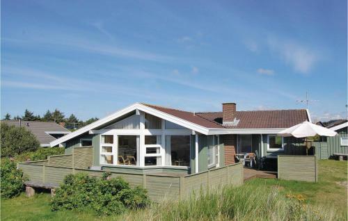 Holiday Home Porsevej Saltum
