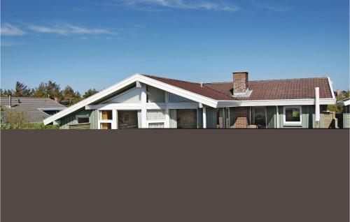 Holiday Home Porsevej Saltum