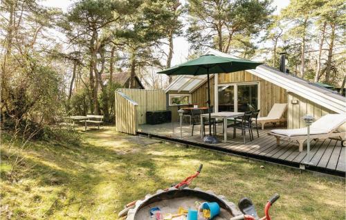 Holiday Home Fyrrevej Nex� III