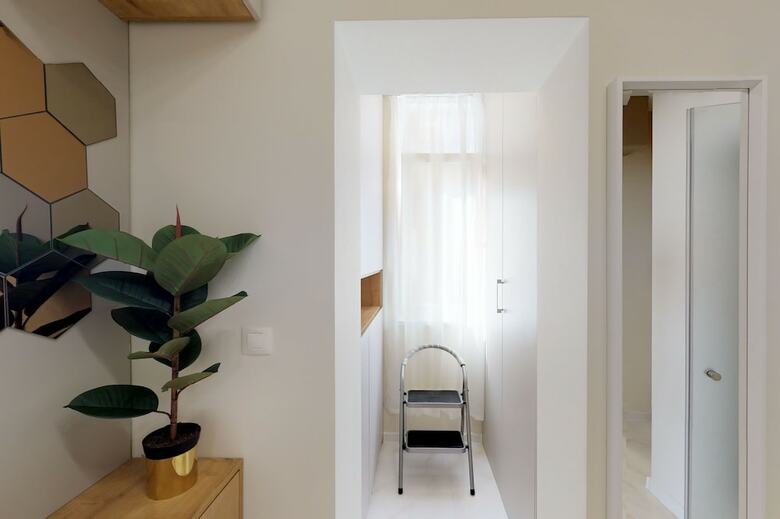 Fm Deluxe 2-bdr Apartment - Springtime