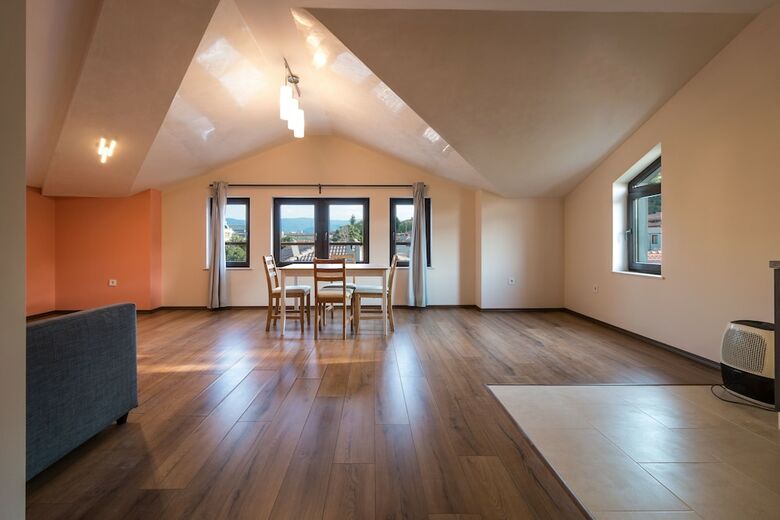 Fm Premium 2-bdr Apartment - Spacious Loft