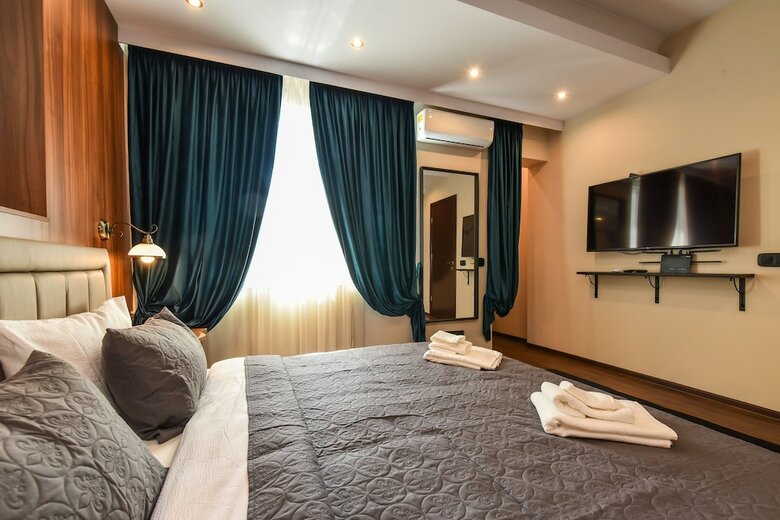 Fm Luxury 2-bdr Apartment - Sofia Dream On Skobelev Blvd.