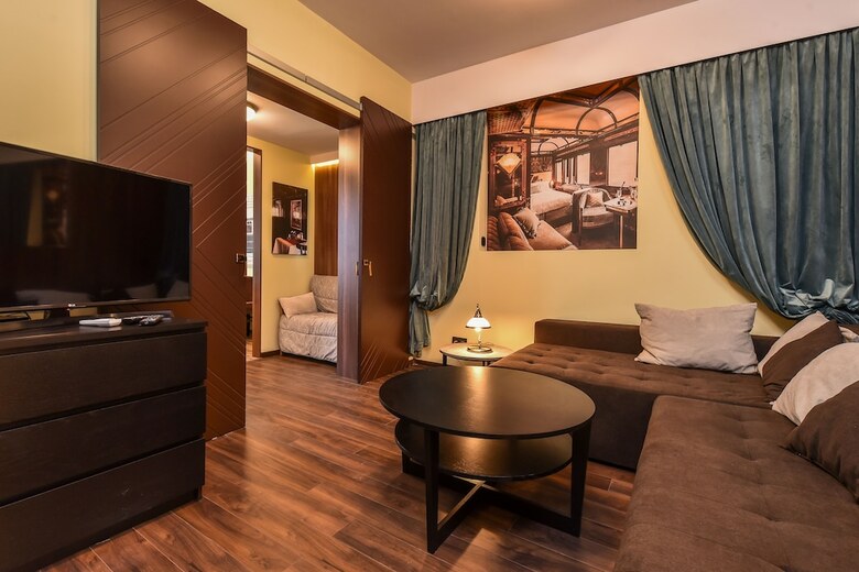 Fm Luxury 2-bdr Apartment - Sofia Dream On Skobelev Blvd.