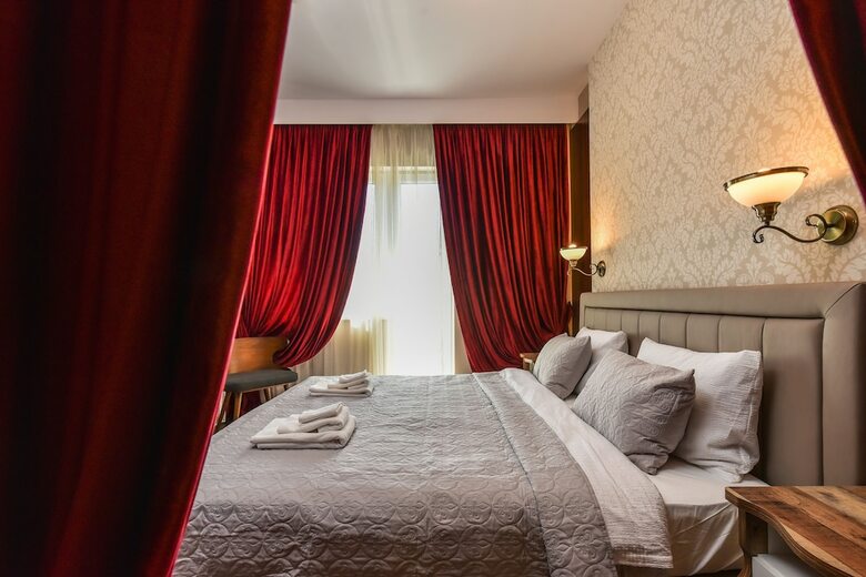 Fm Luxury 2-bdr Apartment - Sofia Dream On Skobelev Blvd.